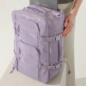 Calpak Laptop Duffel in Amethyst - NWT